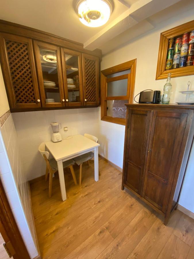 Villa Paraes Nava Exteriér fotografie